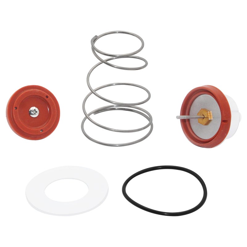 ShineUs RK1-720A Pressure Vacuum Breaker Repair Kitï¼ŒCompatible with Wilkins Model 1/2â€, 3/4â€, and 1â€ - Image 1